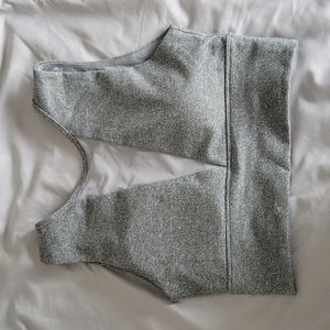 Senita mesh crop top size small